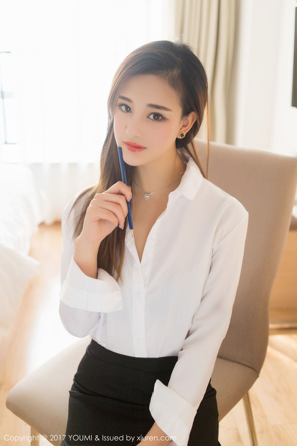 [YouMi]尤蜜荟 Vol.087 娜娜TINA
