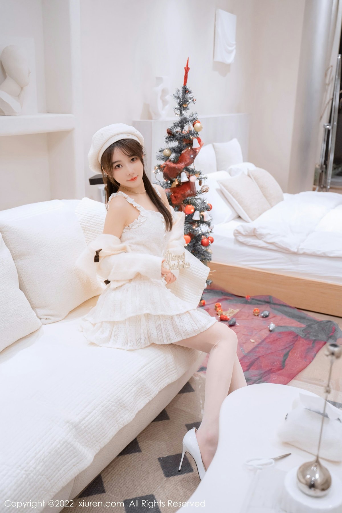 [XiuRen秀人网] 2022.12.21 No.6025 婠婠么