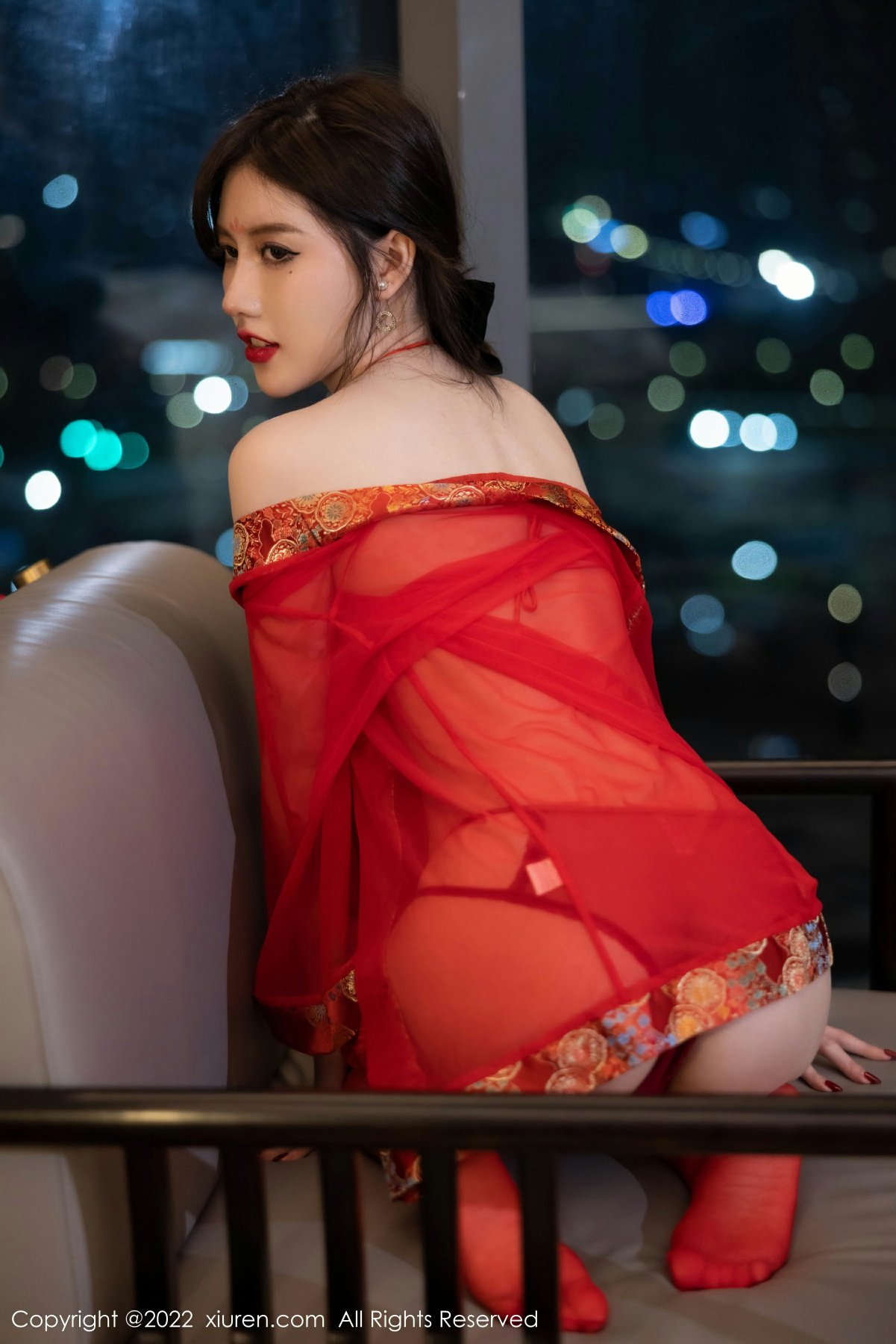 [XiuRen秀人网] 2022.09.21 No.5619 美桃酱