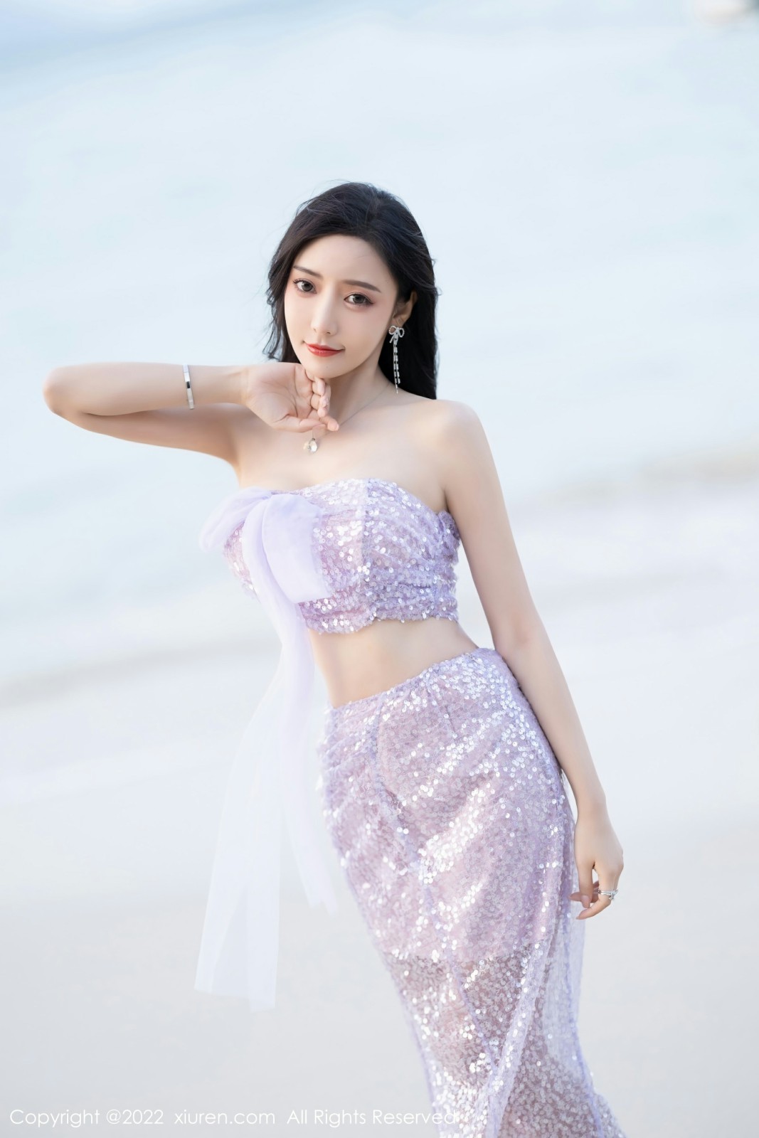 [XiuRen秀人网] 2022.06.17 No.5161 王馨瑶yanni