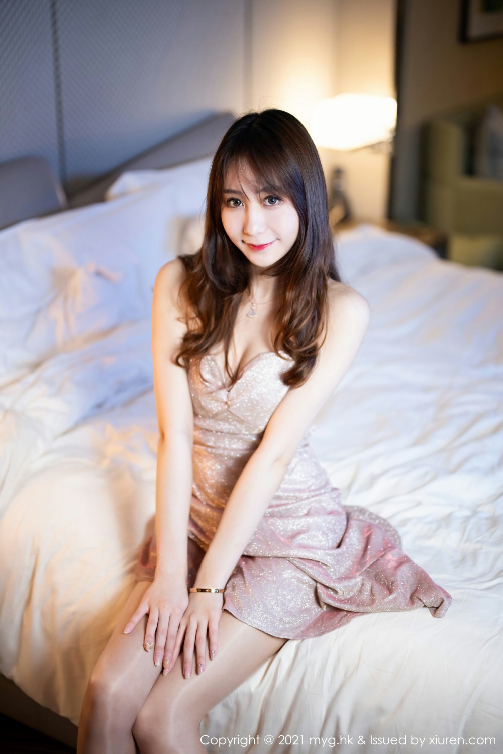 [MyGirl美媛馆] 2021.08.19 VOL.577 水水er