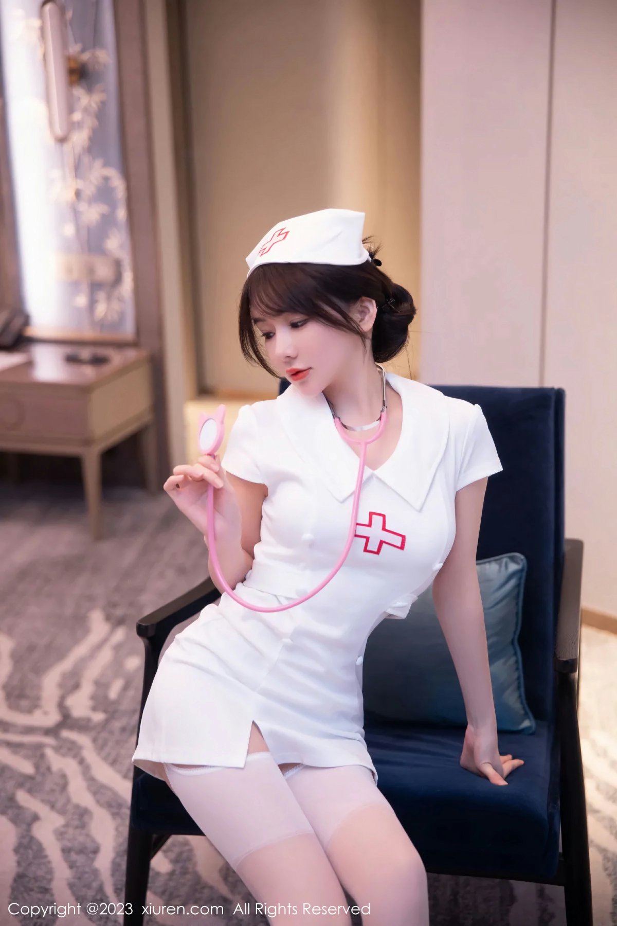 [XiuRen秀人网] 2023.02.06 No.6221 婠婠么