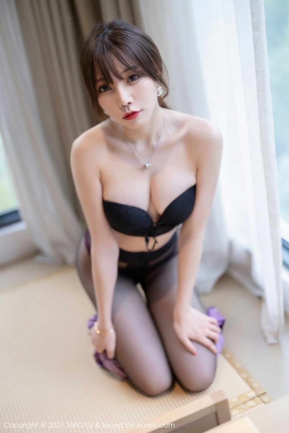 [XIAOYU语画界] 2021.10.18 VOL.634 芝芝Booty