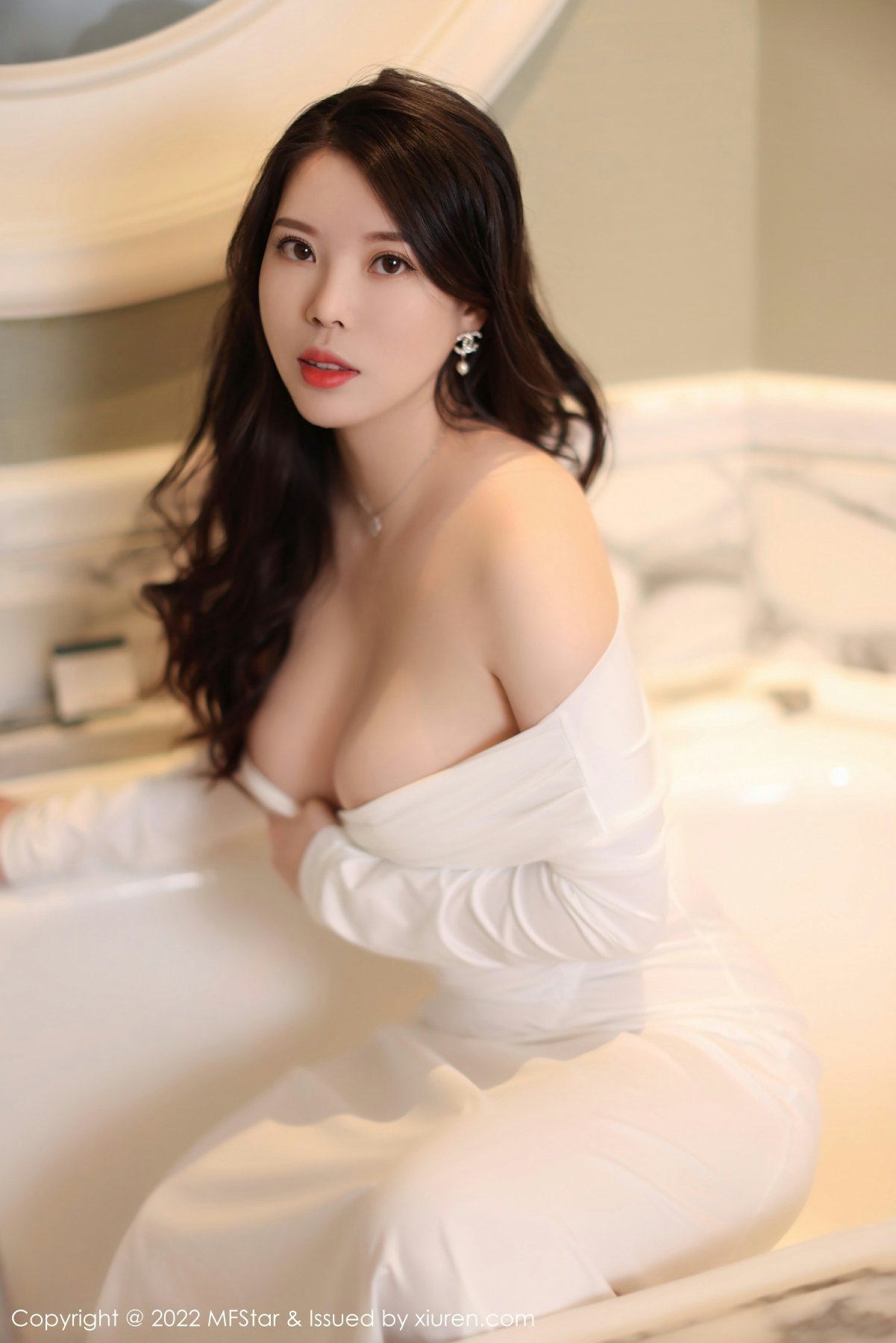 [MFStar模范学院] 2022.12.28 VOL.576 白茹雪